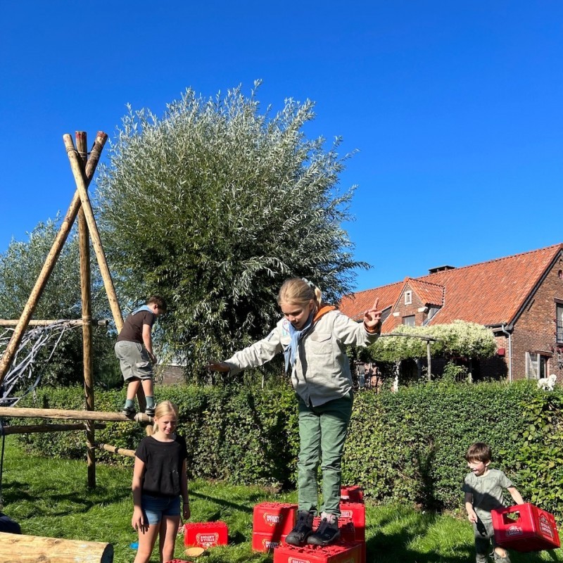 IMG 3894 - Scouts en Gidsen Zaventem 